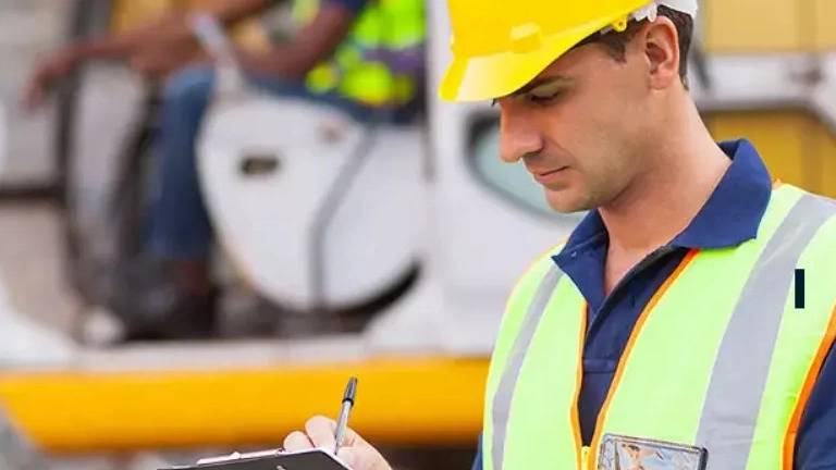 گواهی استحکام بنا