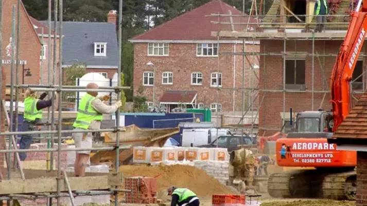 گواهی استحکام بنا