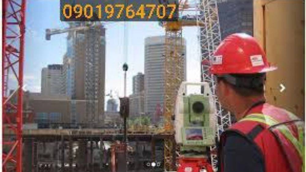 نقشه کشی دقیق و سریع در رشت نقشه کشی دقیق و سریع در رشت